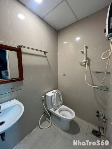 Cho thuê căn hộ Q8, đường Dương Bá Trạc, gần ĐH Sài Gòn, ĐH Sư Phạm, Cầu Nguyễn Văn Cừ