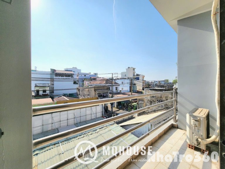 1PN ban công full nội thất gần ĐH Công Thương