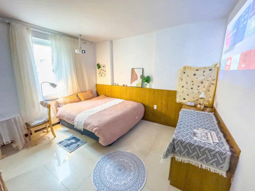 STUDIO CỬA  THOÁNG FULL NT P.TÂN HƯNG (TÂN PHONG CŨ) GẦN LOTTE, RMIT, TDTU, Q1-4-8