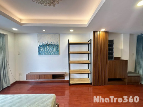 Cho thuê căn hộ 1PN, Cống Quỳnh, Q1, 70m2, gần ĐH Văng Lang, Công Viên Công Đàn, CV 23 Tháng 9
