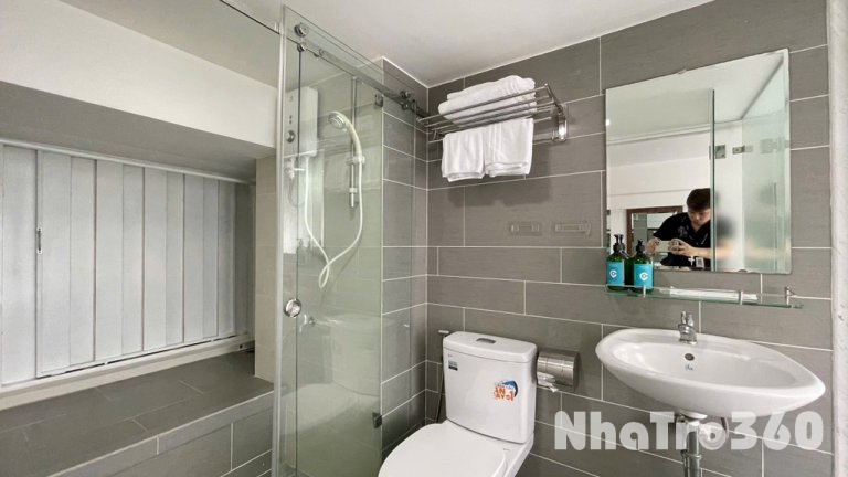 STUDIO  SIÊU XỊN Tân Phong Q7 gần tdt rmit