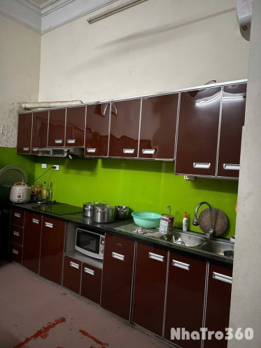 Cần cho thuê phòng chỉ 1,5m/người