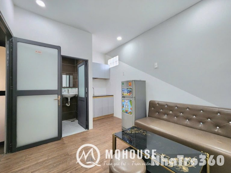 1PN ban công full nội thất gần ĐH Công Thương