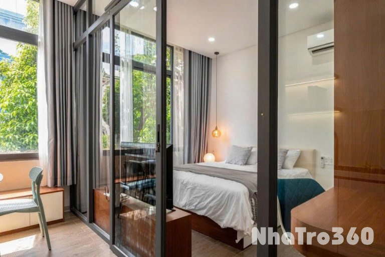 CHO THUÊ CĂN HỘ 1PN GẦN NHÀ THỜ TÂN ĐỊNH QUẬN 1