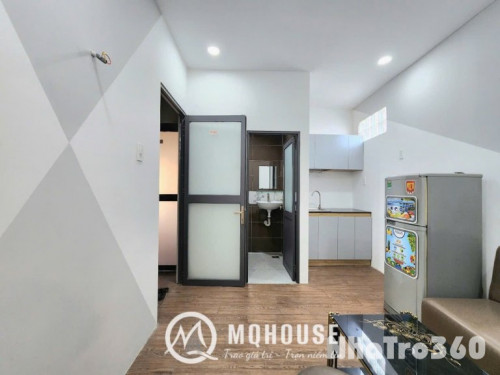 1PN ban công full nội thất gần ĐH Công Thương