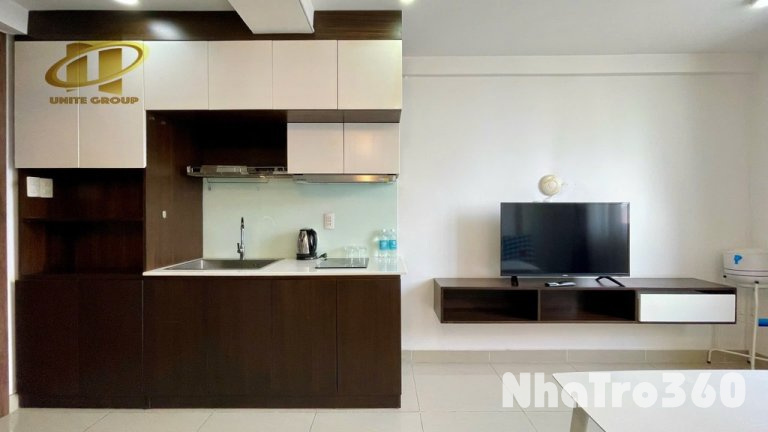 STUDIO  SIÊU XỊN Tân Phong Q7 gần tdt rmit