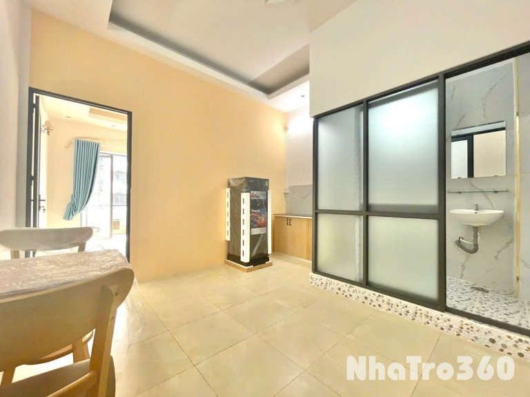 Khai trương căn hộ 1 Phòng ngủ Ban công MỚI 100% Q8 gần Bến xe Quận 8, cầu Chà Và, cầu Nhị Thiên Đường