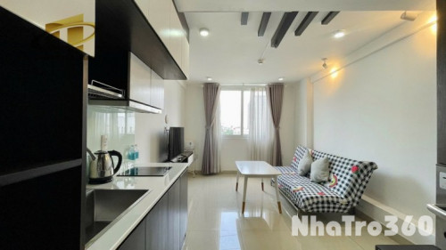 STUDIO  SIÊU XỊN Tân Phong Q7 gần tdt rmit