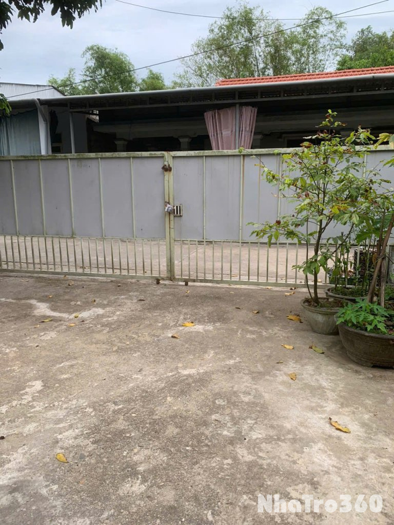 🏭 GIÁ TỐT CHỈ 8 TRIỆU/THÁNG CHO THUÊ KHO XƯỞNG KIỆT MINH MẠNG – CAO RÁO