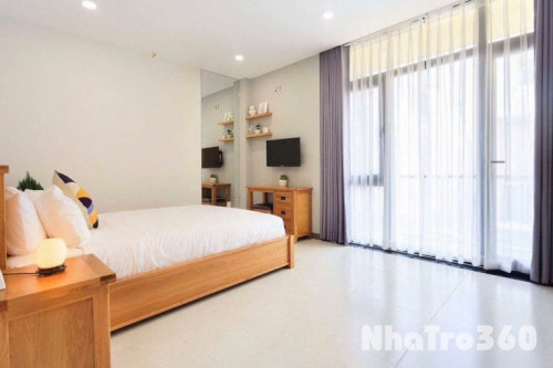 Căn studio tân kiểng q7 gần lotte mart sc vivo