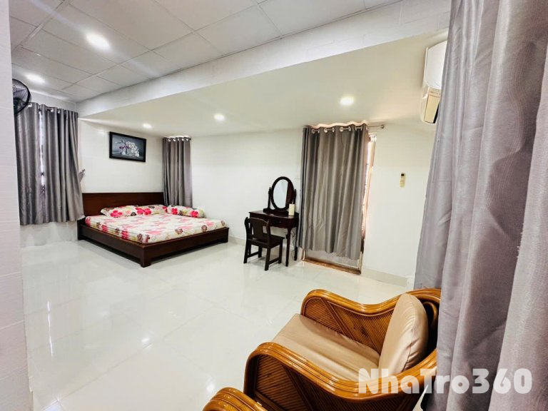 CHDV 48m2 full nt Làng Đh Nguyễn Văn linh