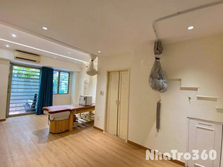 🏡 CHO THUÊ NHÀ NGUYÊN CĂN – NGUYỄN TRÃI, Q1 – FULL NỘI THẤT