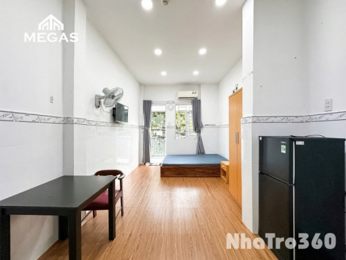 Cho thuê căn hộ Q8, Đường Âu Dương Lân, gần ĐH Sài Gòn, ĐH Sư Phạm, cầu Nguyễn Văn Cừ