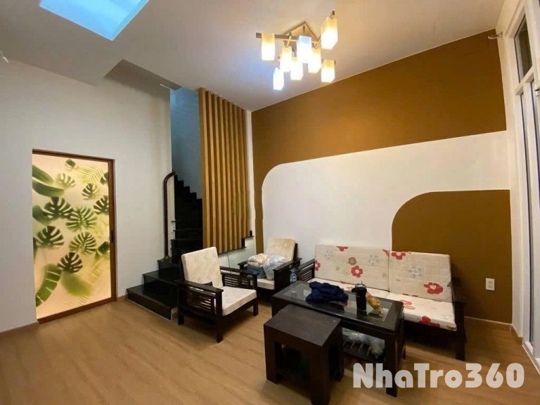 🏡 CHO THUÊ NHÀ NGUYÊN CĂN – NGUYỄN TRÃI, Q1 – FULL NỘI THẤT