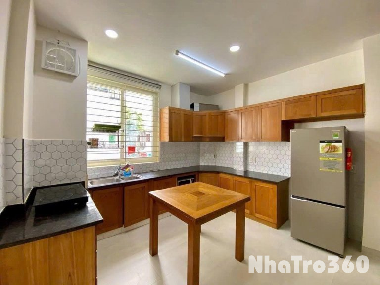 🏡 CHO THUÊ NHÀ NGUYÊN CĂN – NGUYỄN TRÃI, Q1 – FULL NỘI THẤT