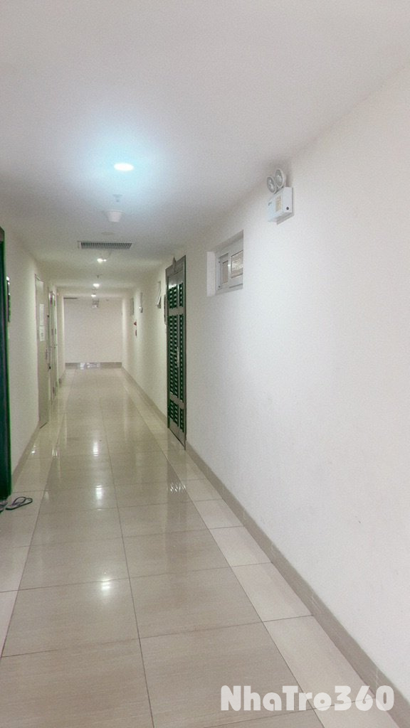 Cho nữ thuê phòng master trong căn 3PN