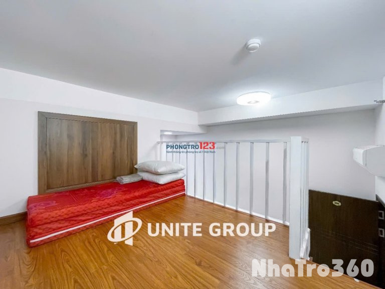 CĂN HỘ DUPLEX CỬA SỔ THOÁNG - FULL NT P.TÂN HƯNG Q7 GẦN CRESENT MALL, LOTTE, RMIT, Q1-4-8