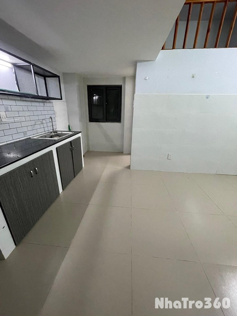 Nhà trọ sạch sẽ thoáng mát hộp lí cho các ban SV