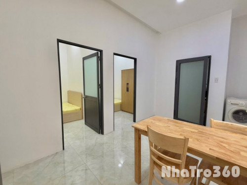 Cho thuê 2PN ngay Ngã Tư Bảy Hiền - BV Thống Nhất