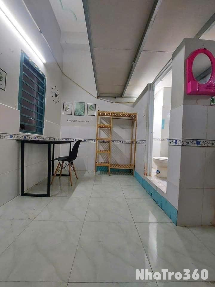 Phòng trọ cho thuê giá yêu thương