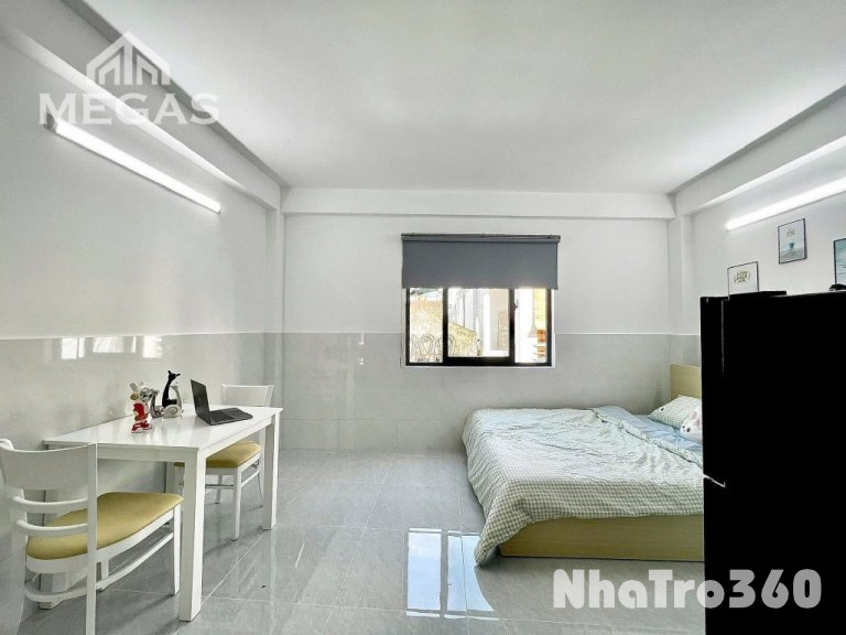 Căn hộ mới 100% full nội thất lê văn sỹ Quận 3