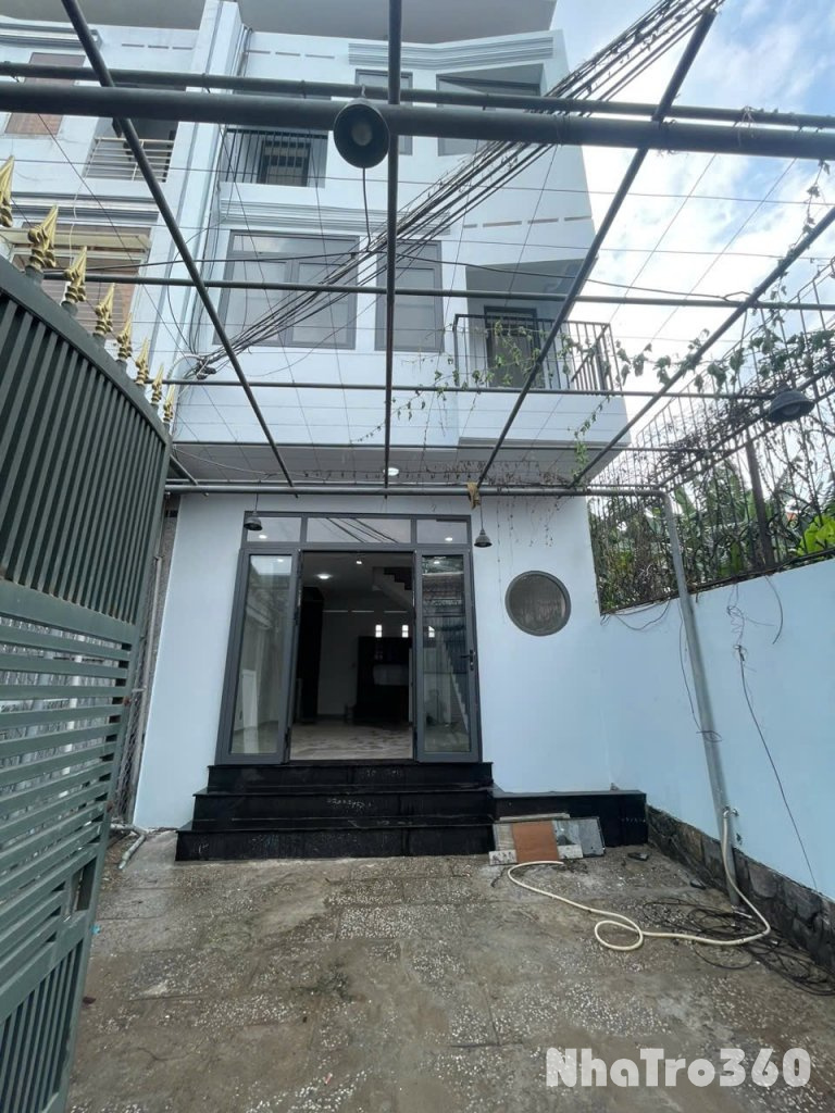 🏡 CHO THUÊ NHÀ NGUYÊN CĂN – AN PHÚ, TP. THỦ ĐỨC – XE HƠI TỚI CỬA – 3PN