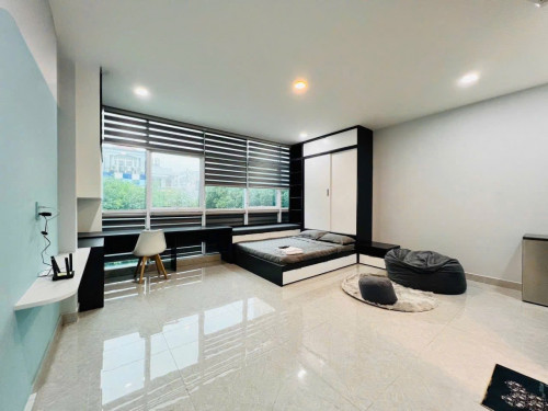 Cho thuê căn hộ Q1, Đường Điện Biên Phủ, gần ĐH Y Dược, Chợ Tân Định, Công Viên Lê Văn Tám