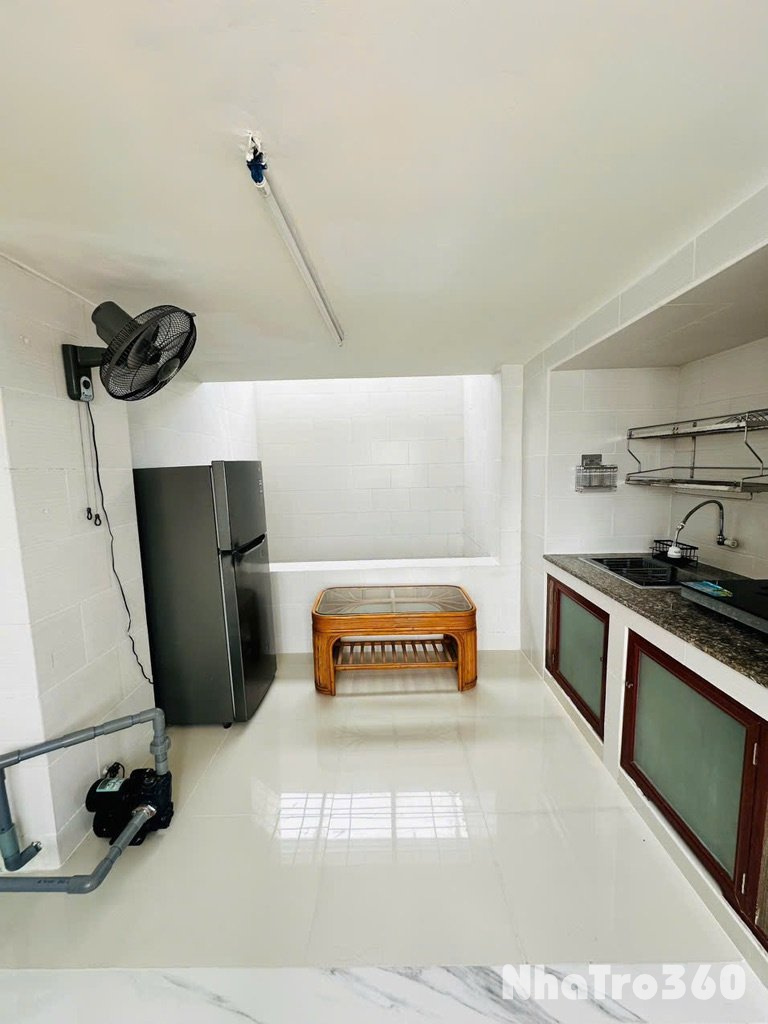 CHDV 48m2 full nt Làng Đh Nguyễn Văn linh