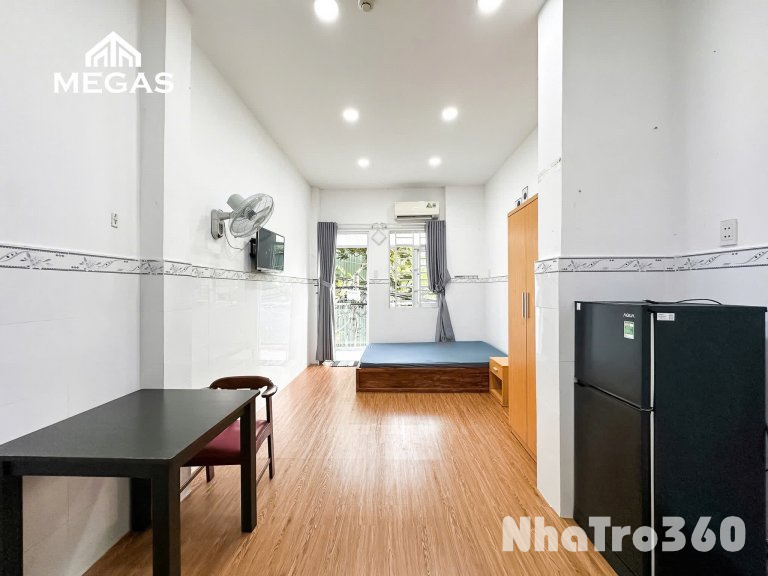 Cho thuê căn hộ Q8, Đường Âu Dương Lân, gần ĐH Sài Gòn, ĐH Sư Phạm, cầu Nguyễn Văn Cừ