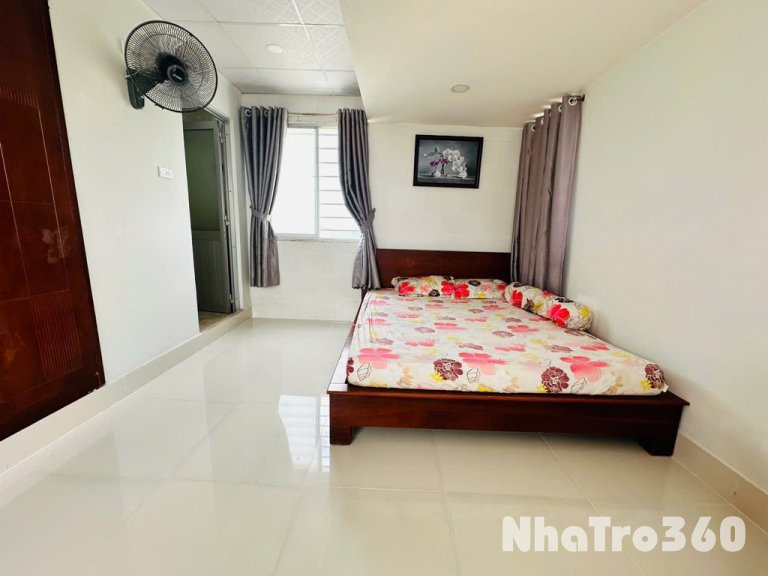 CHDV 48m2 full nt Làng Đh Nguyễn Văn linh