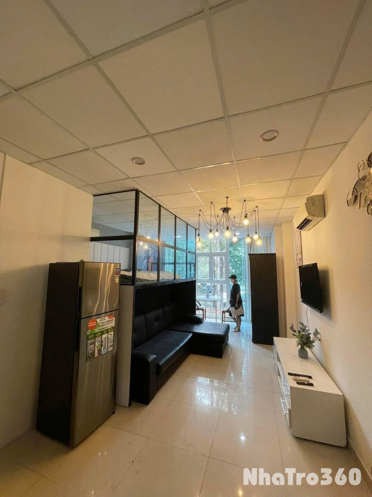 Cho thuê căn hộ Duplex (gác), Q5, Đường Ngô Gia Tự, gần ĐH Kinh Tế, ĐH Y Dược, Vạn Hạnh Mall