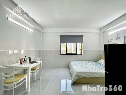 Căn hộ mới 100% full nội thất lê văn sỹ Quận 3