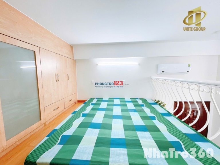 CĂN HỘ DUPLEX CỬA SỔ THOÁNG - FULL NT P.TÂN HƯNG Q7 GẦN CRESENT MALL, LOTTE, RMIT, Q1-4-8