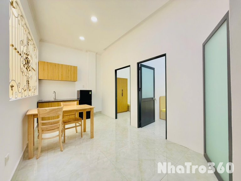 Cho thuê 2PN ngay Ngã Tư Bảy Hiền - BV Thống Nhất