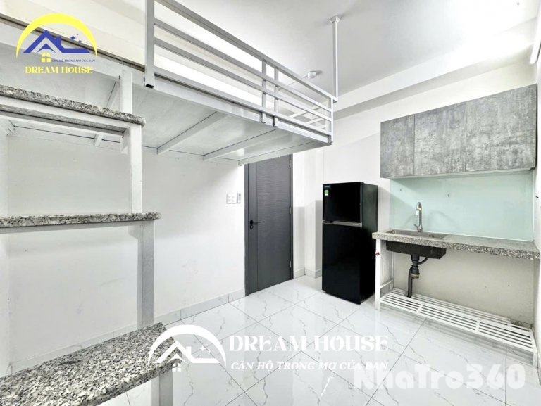 DUPLEX FULL NỘI THẤT CÁCH ĐH VĂN HIẾN CHỈ 10'