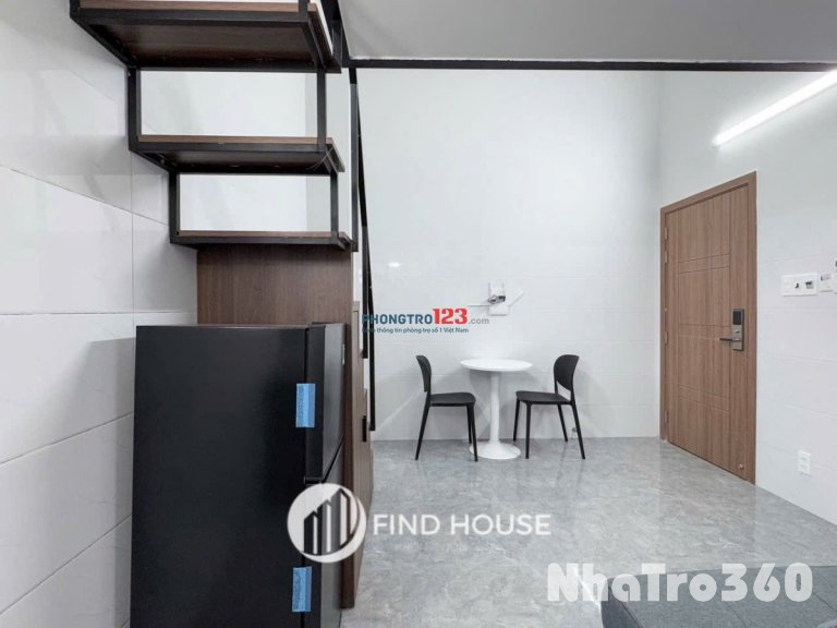 CĂN HỘ DUPLEX CỬA SỔ THOÁNG - FULL NT P.TÂN HƯNG Q7 GẦN CRESENT MALL, LOTTE, RMIT, Q1-4-8