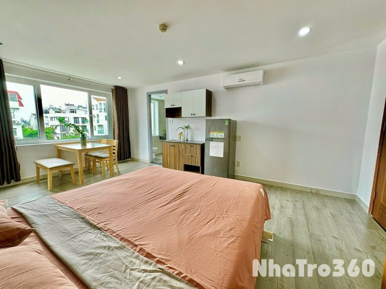 💫 STUDIO SIÊU XINH TẠI TÂN PHONG, QUẬN 7 gần Rmit