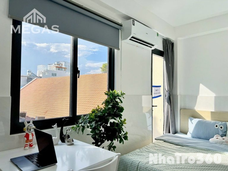 Căn hộ mới 100% full nội thất lê văn sỹ Quận 3