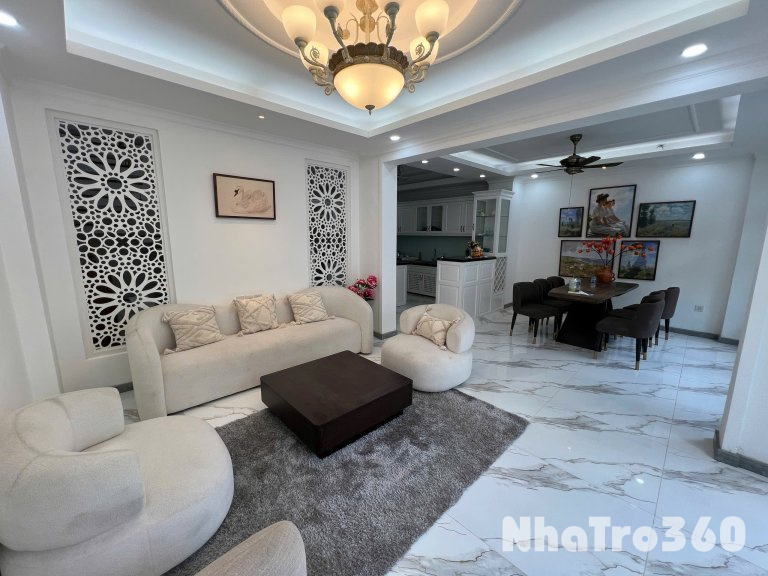 🏡 CHO THUÊ NHÀ NGUYÊN CĂN – THẢO ĐIỀN, QUẬN 2 – XE HƠI VÀO TẬN NHÀ – FULL NỘI THẤT