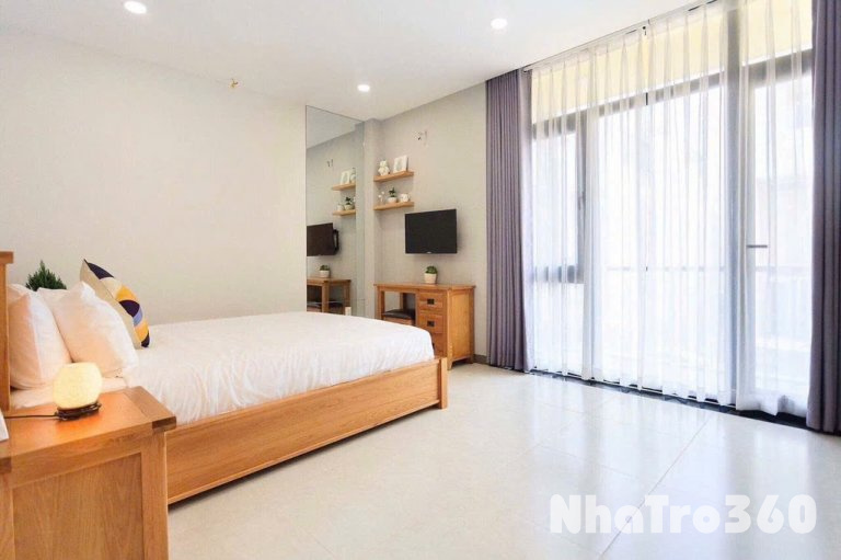 Căn studio tân kiểng q7 gần lotte mart sc vivo