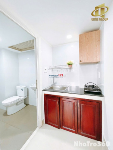 CĂN HỘ DUPLEX CỬA SỔ THOÁNG - FULL NT P.TÂN HƯNG Q7 GẦN CRESENT MALL, LOTTE, RMIT, Q1-4-8