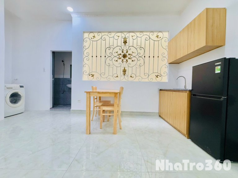 Cho thuê 2PN ngay Ngã Tư Bảy Hiền - BV Thống Nhất