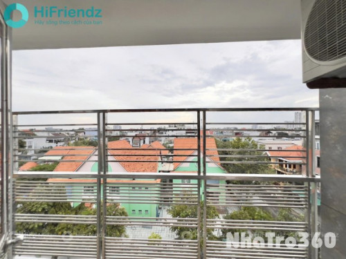 CHDV 48m2 full nt Làng Đh Nguyễn Văn linh