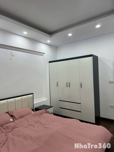 Cho thuê nhà ngõ 42 Định Công Thượng,35m2x4 tầng, 4 ngủ, giá 13 triệu (ctl)