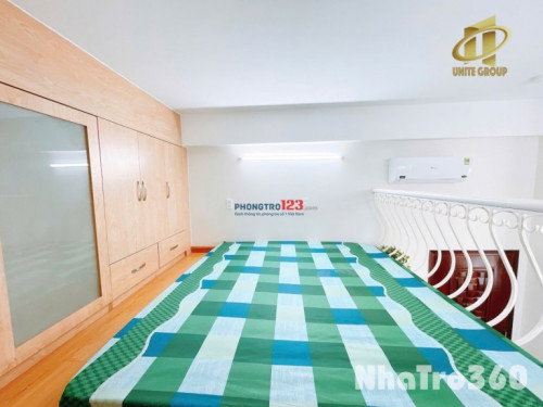 CĂN HỘ DUPLEX CỬA SỔ THOÁNG - FULL NT P.TÂN HƯNG Q7 GẦN CRESENT MALL, LOTTE, RMIT, Q1-4-8