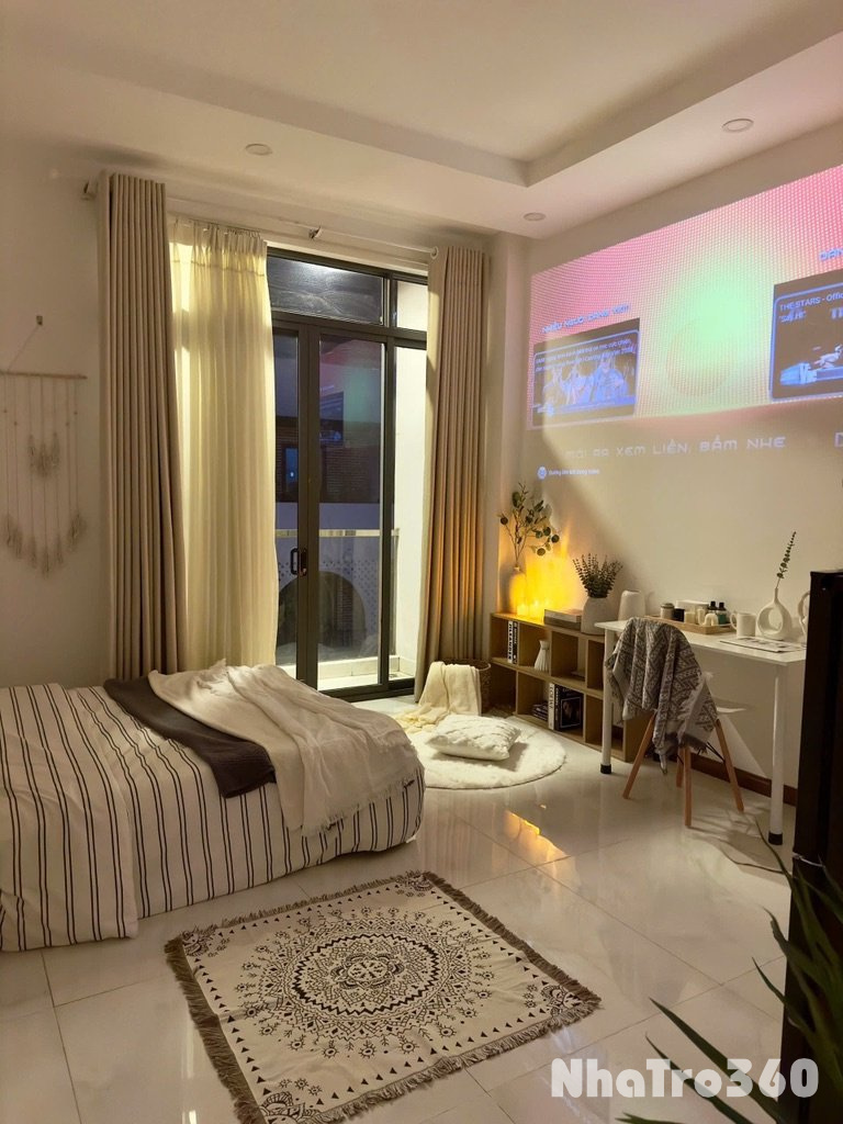 Căn studio tân kiểng q7 gần lotte mart sc vivo