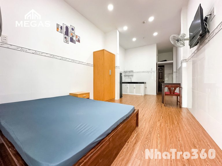 Cho thuê căn hộ Q8, Đường Âu Dương Lân, gần ĐH Sài Gòn, ĐH Sư Phạm, cầu Nguyễn Văn Cừ