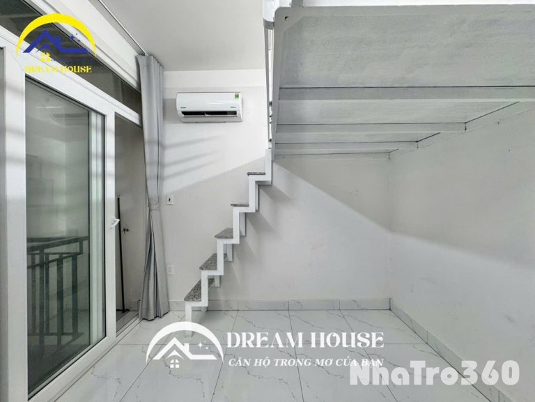 DUPLEX FULL NỘI THẤT CÁCH ĐH VĂN HIẾN CHỈ 10'