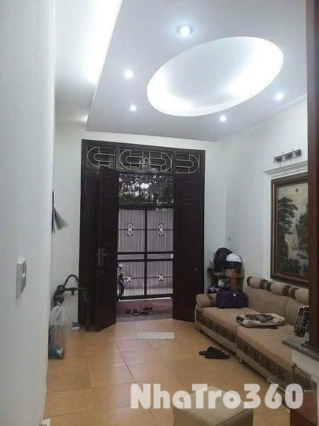Chính chủ cần cho thuê nhà ở ngõ 112 phố Nam Dư, Hoàng Mai, Hà Nội