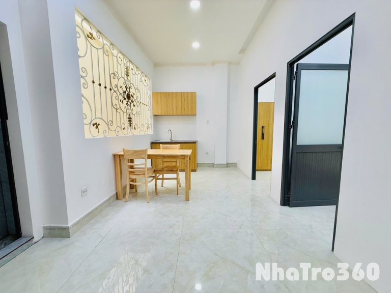 Cho thuê 2PN ngay Ngã Tư Bảy Hiền - BV Thống Nhất